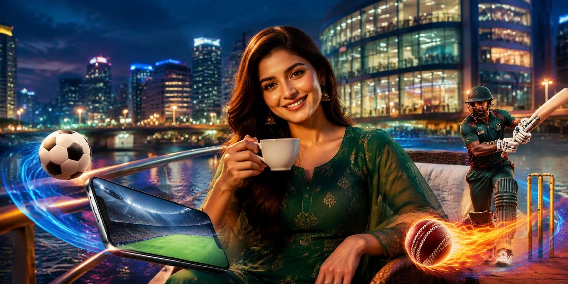 ঢাকা ক্রিকেট ম্যাচ বেটিং বাংলাদেশের দৃশ্য