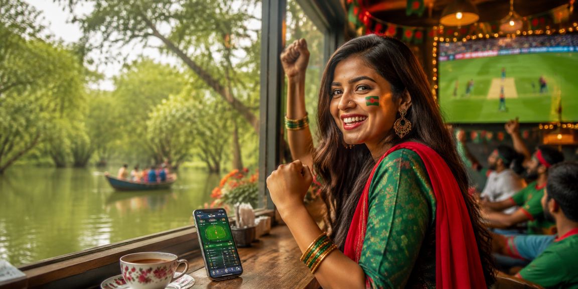 ঈদ ও পহেলা বৈশাখ উপলক্ষে db777 বিশেষ বোনাস অফার